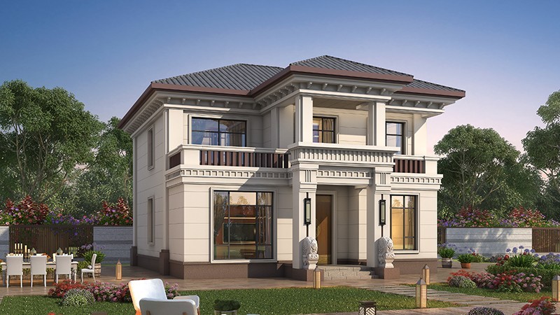 丽江新乡村守住乡土气