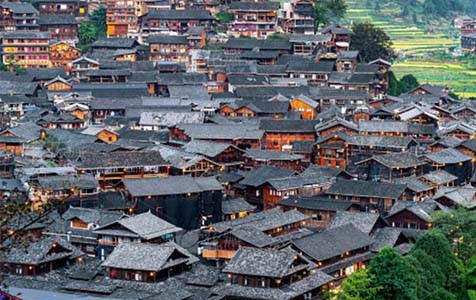 丽江乡村别墅的靠谱依赖